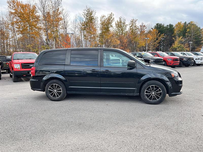 dodge Grand Caravan 2016 - 7