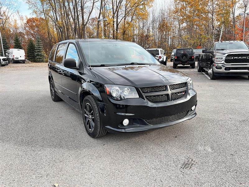 dodge Grand Caravan 2016 - 8