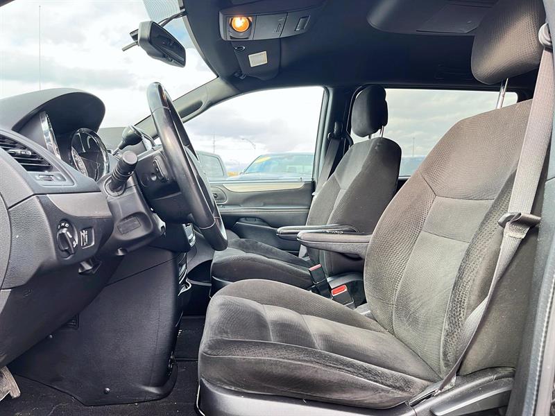 dodge Grand Caravan 2016 - 9