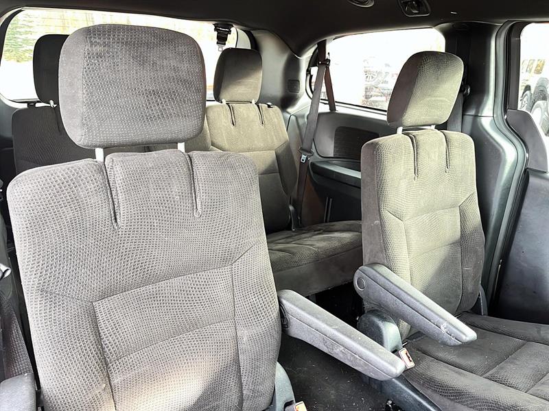 dodge Grand Caravan 2016 - 10