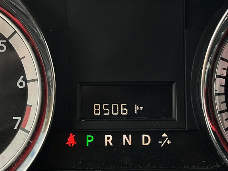 dodge Grand Caravan 2016 - 11