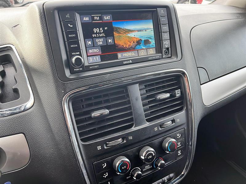 dodge Grand Caravan 2016 - 12