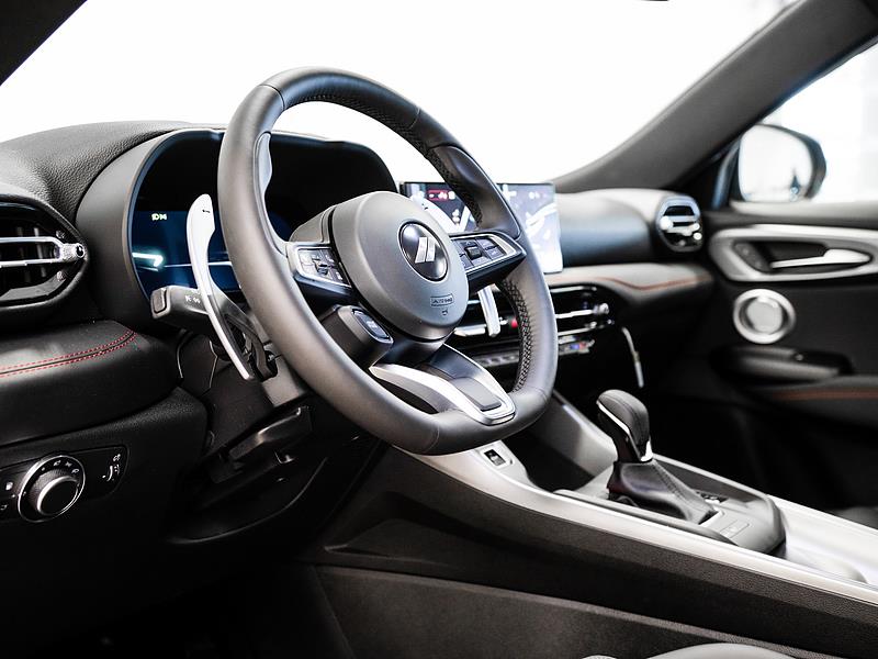 dodge Hornet 2024 - 11