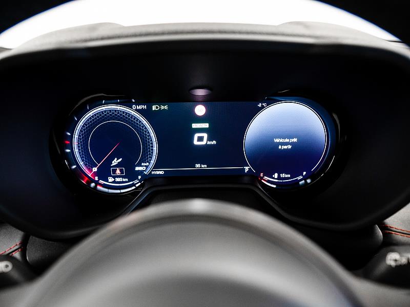 dodge Hornet 2024 - 15