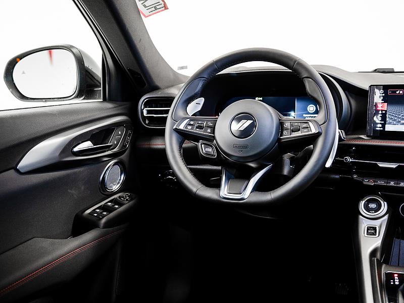 dodge Hornet 2024 - 26