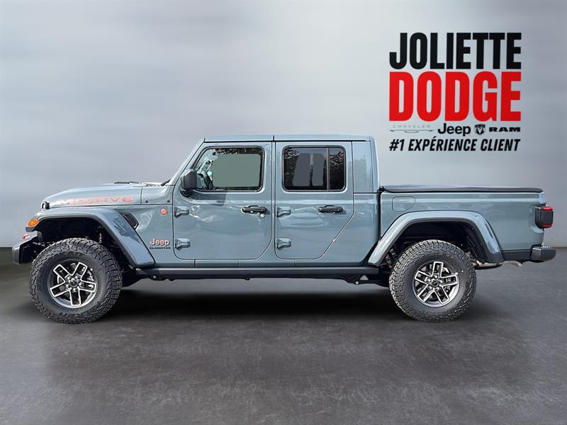 jeep Gladiator 2025 - 3