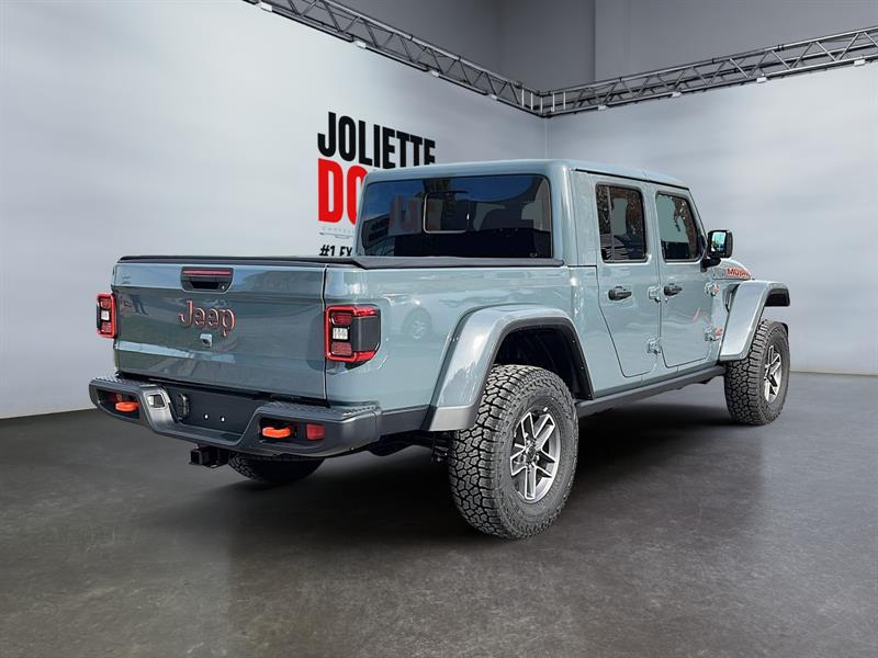 jeep Gladiator 2025 - 7