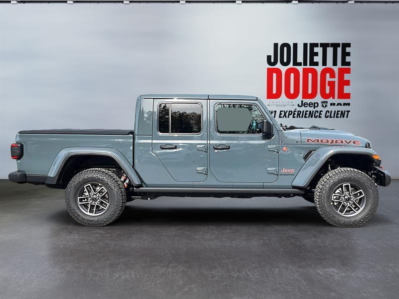 jeep Gladiator 2025 - 8