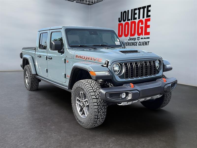 jeep Gladiator 2025 - 9