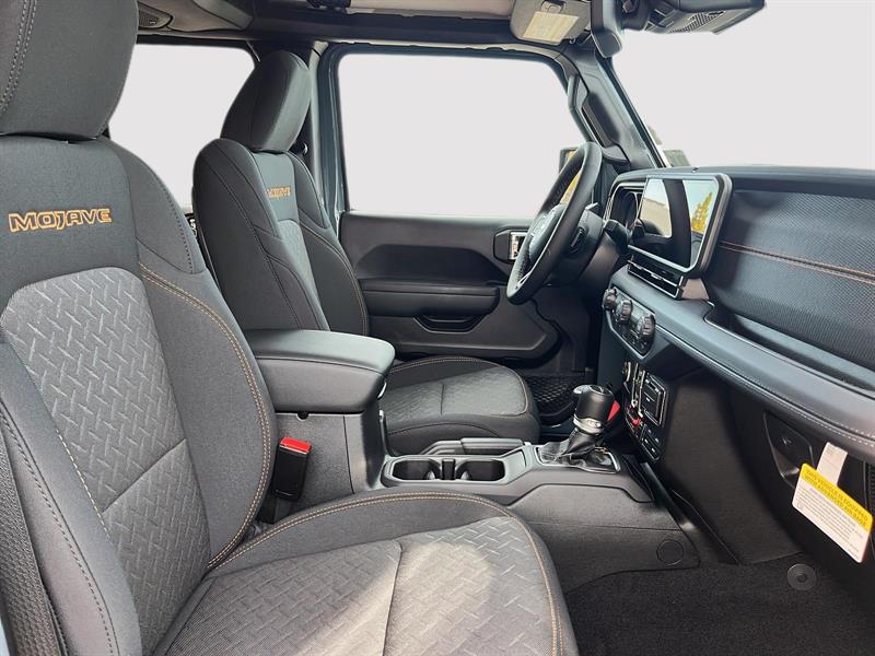 jeep Gladiator 2025 - 12