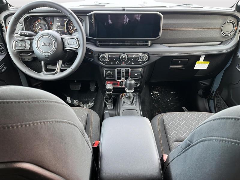 jeep Gladiator 2025 - 14