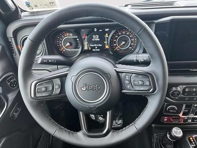 jeep Gladiator 2025 - 15