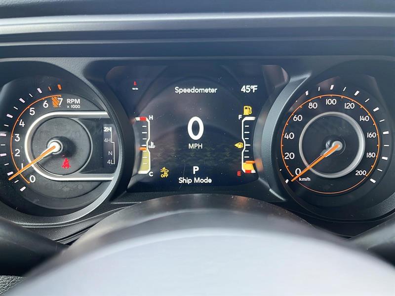 jeep Gladiator 2025 - 16