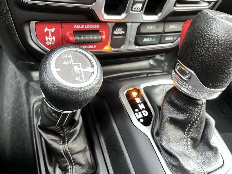 jeep Gladiator 2025 - 21