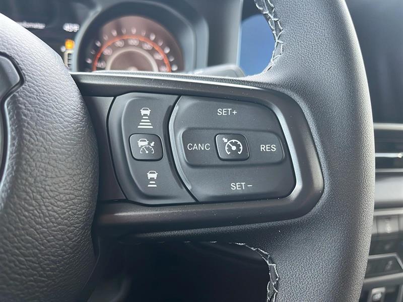 jeep Gladiator 2025 - 23