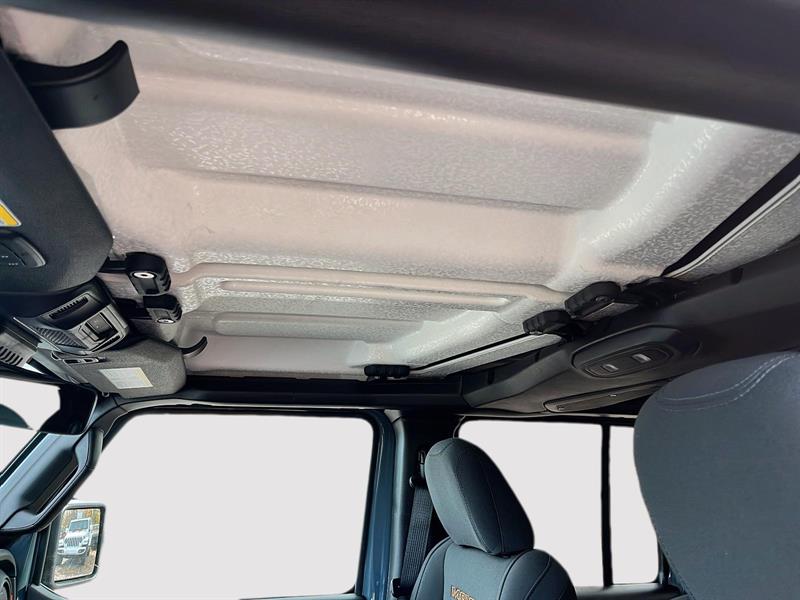 jeep Gladiator 2025 - 27