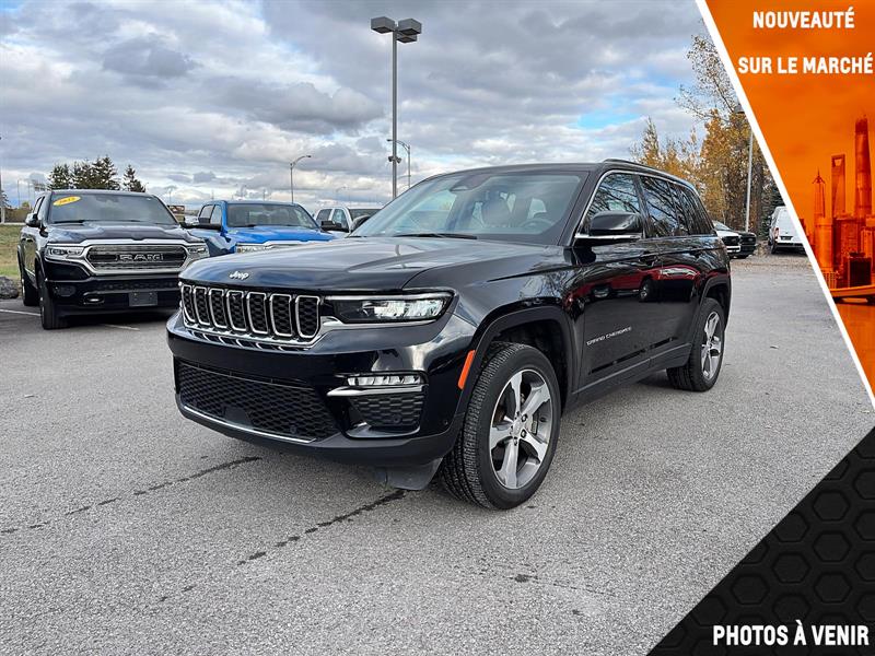 jeep Grand Cherokee 2023