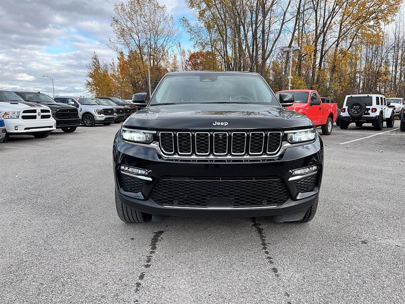 jeep Grand Cherokee 2023 - 2