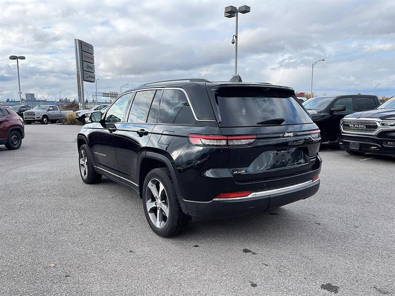 jeep Grand Cherokee 2023 - 4