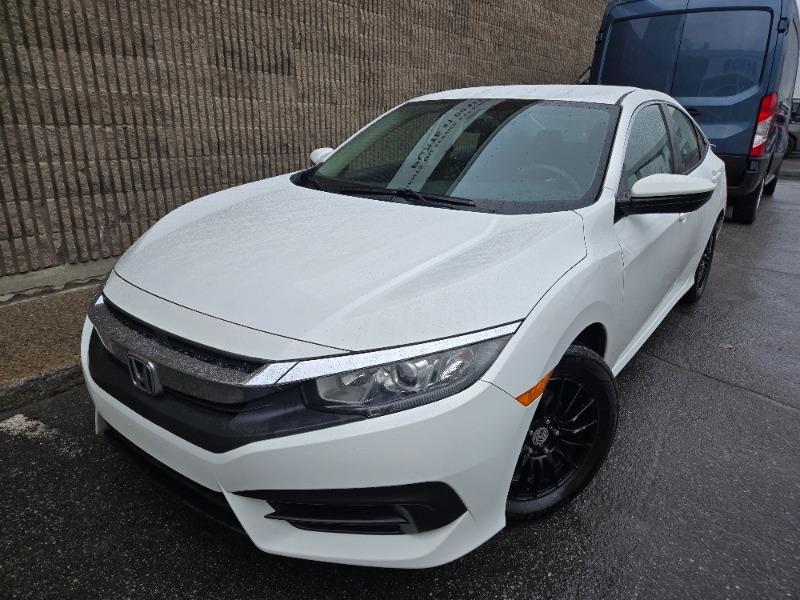 honda Civic Berline 2018