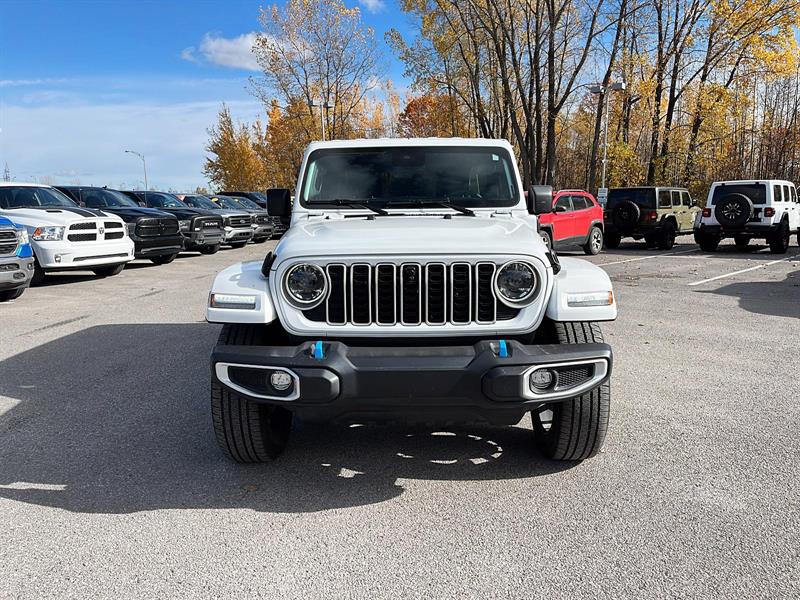 jeep Wrangler 2024 - 2