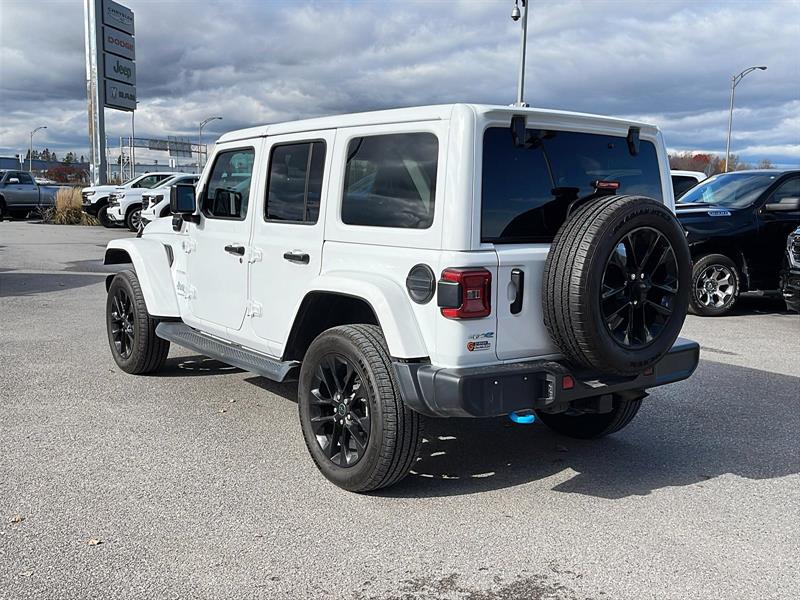 jeep Wrangler 2024 - 4