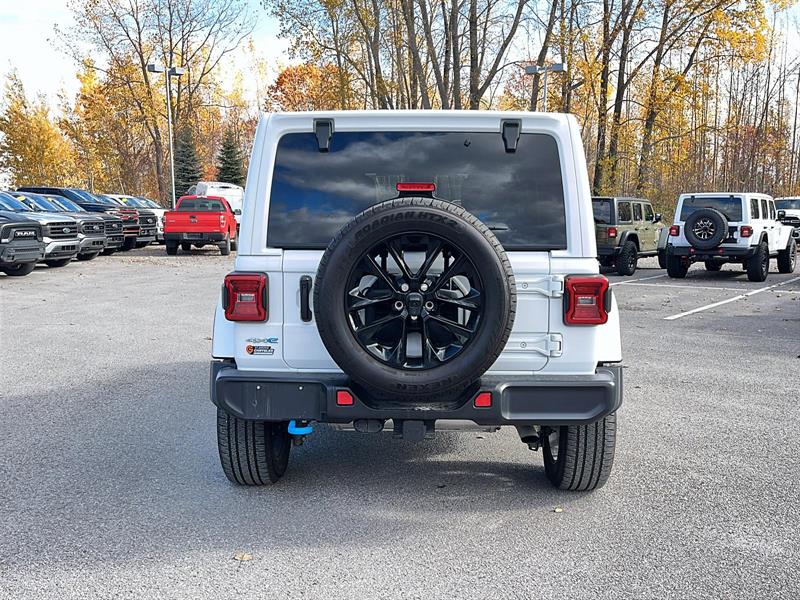 jeep Wrangler 2024 - 5