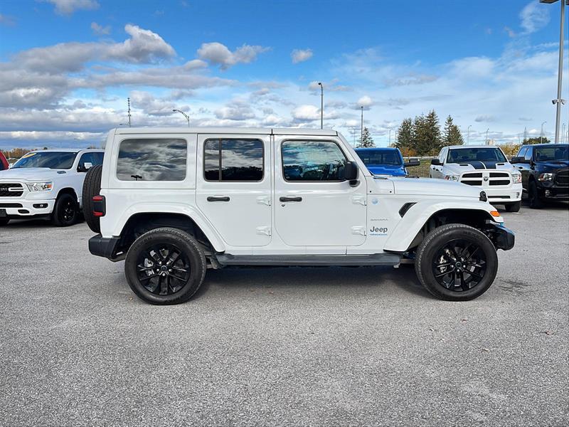 jeep Wrangler 2024 - 7