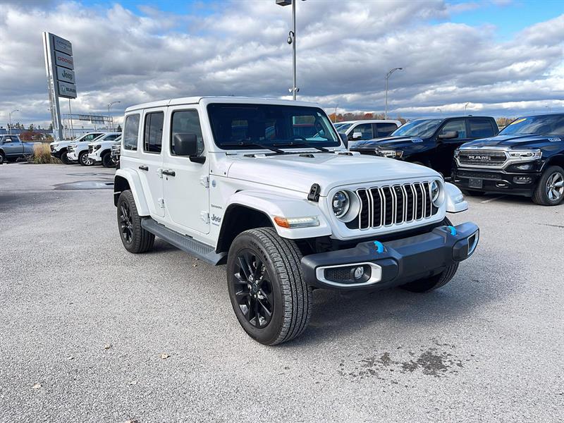 jeep Wrangler 2024 - 8