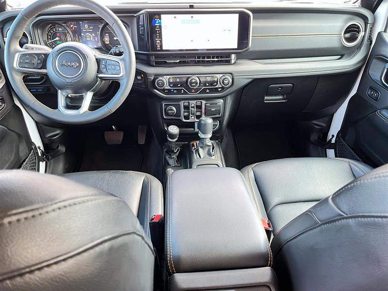 jeep Wrangler 2024 - 11