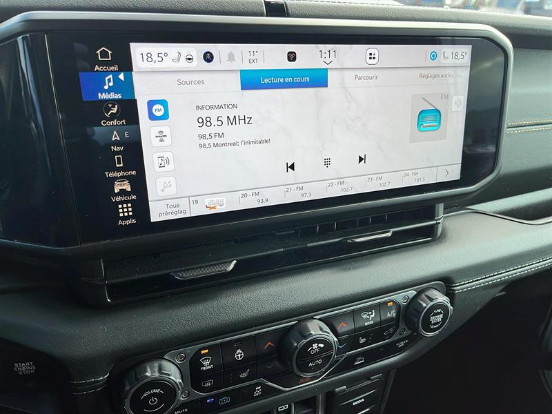 jeep Wrangler 2024 - 13