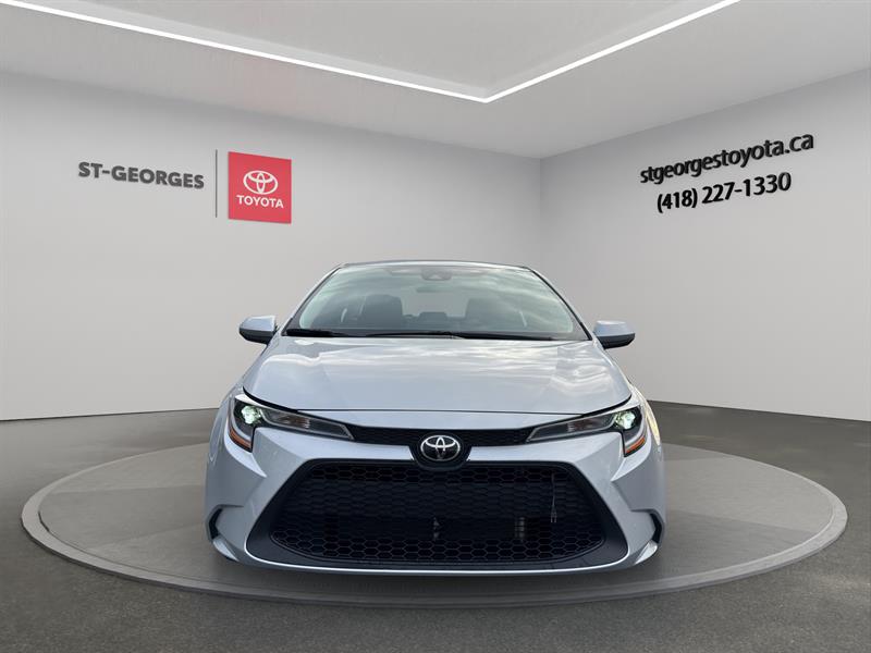 toyota Corolla 2021 - 2