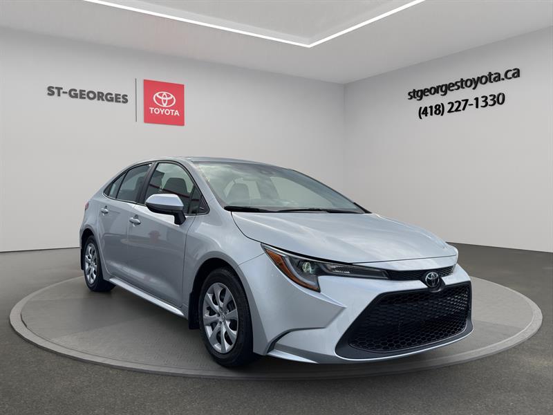 toyota Corolla 2021 - 3