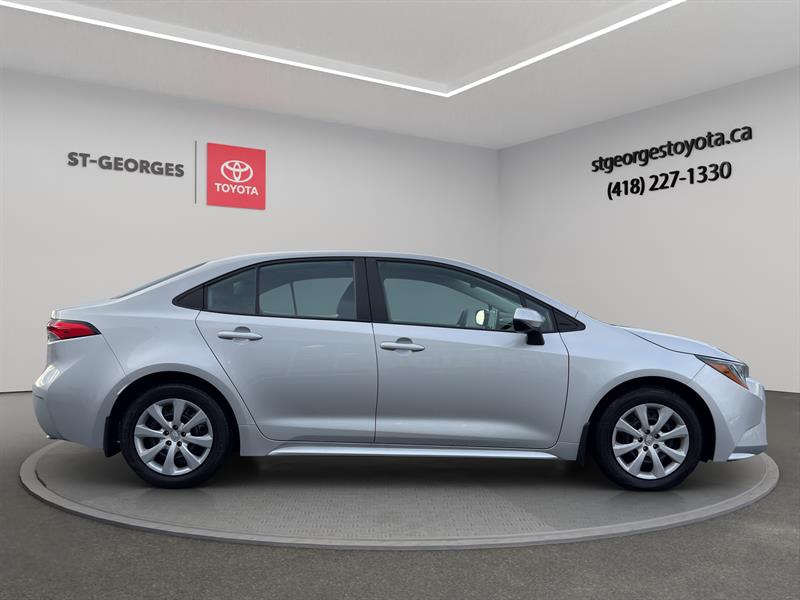 toyota Corolla 2021 - 4