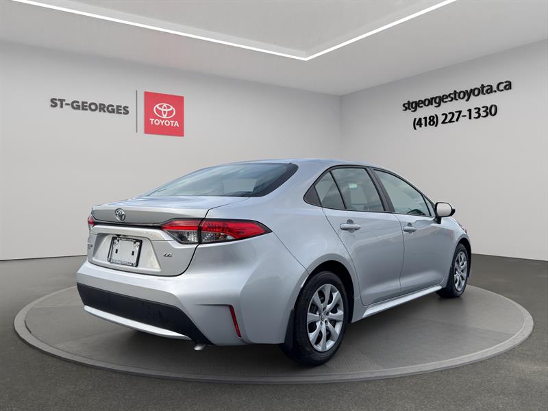 toyota Corolla 2021 - 5