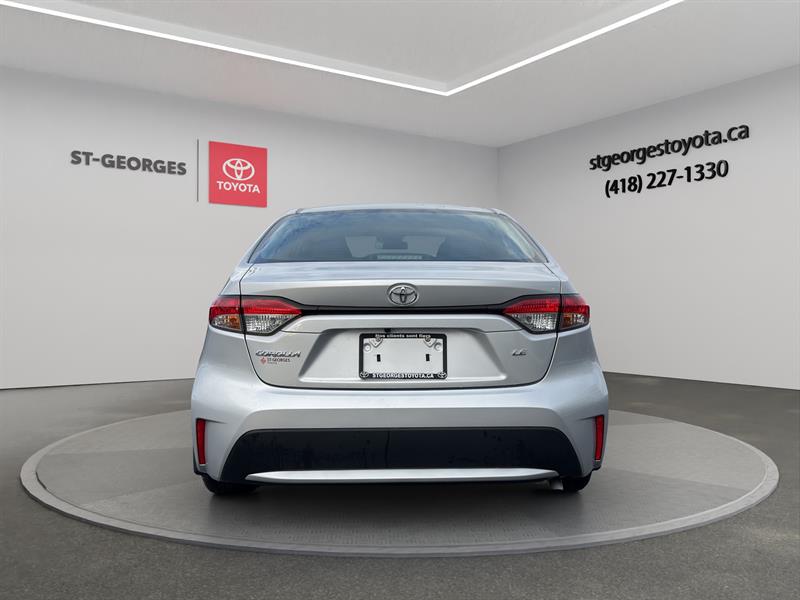 toyota Corolla 2021 - 6