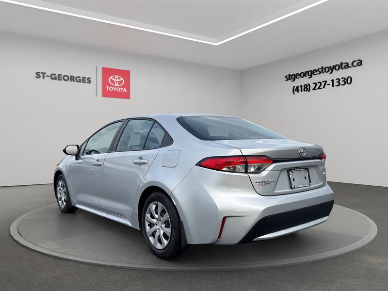 toyota Corolla 2021 - 7