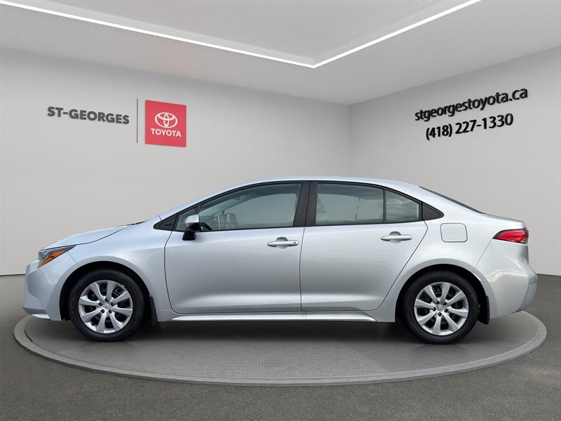 toyota Corolla 2021 - 8