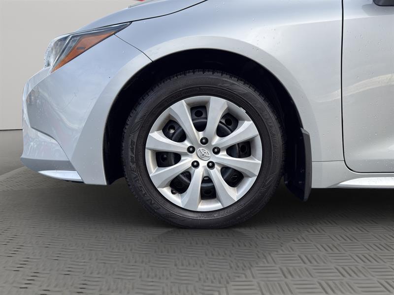 toyota Corolla 2021 - 9