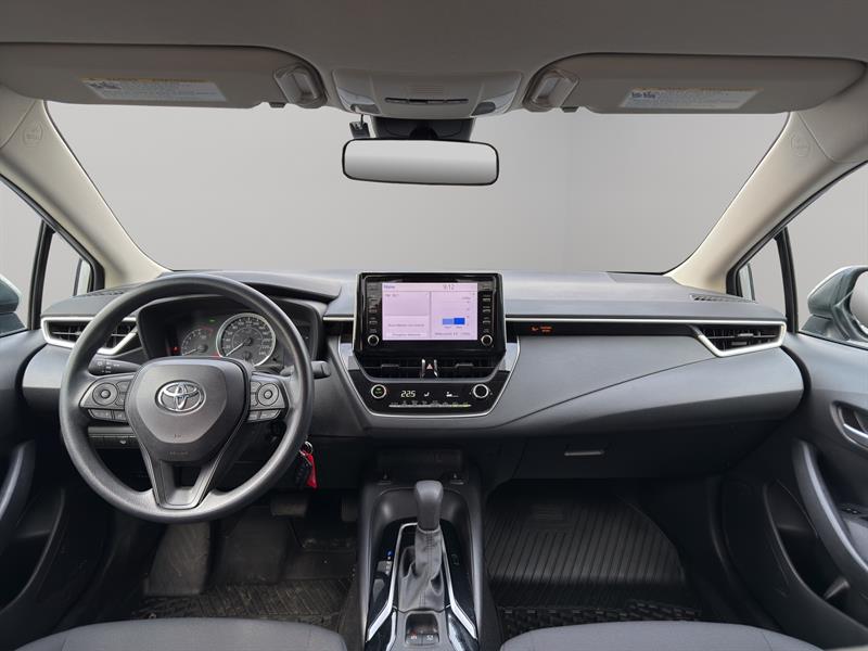 toyota Corolla 2021 - 10