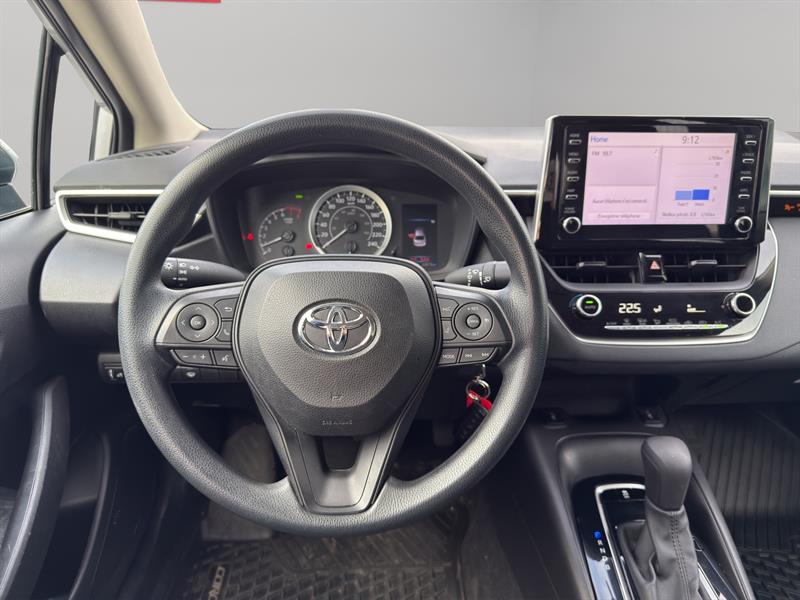 toyota Corolla 2021 - 13