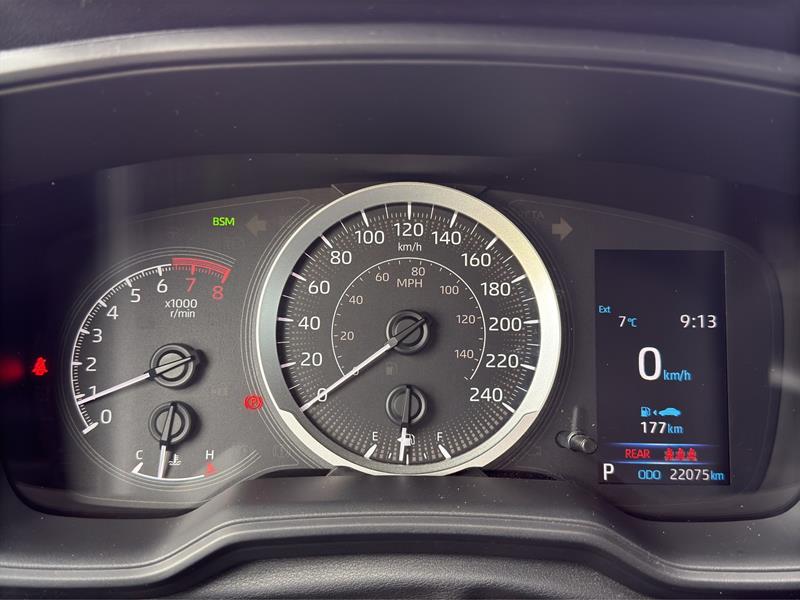 toyota Corolla 2021 - 14