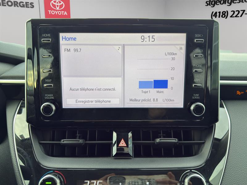 toyota Corolla 2021 - 15