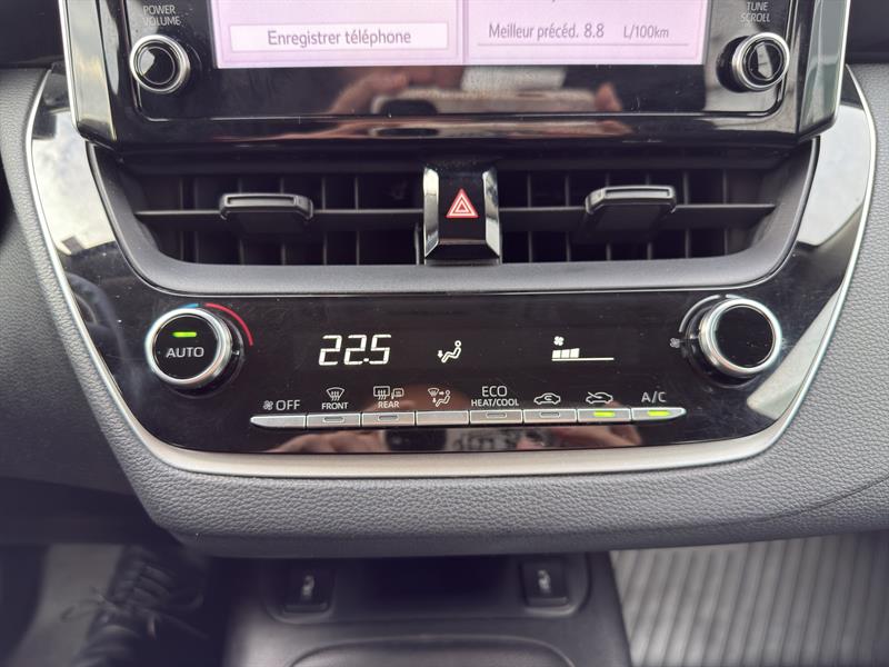 toyota Corolla 2021 - 17