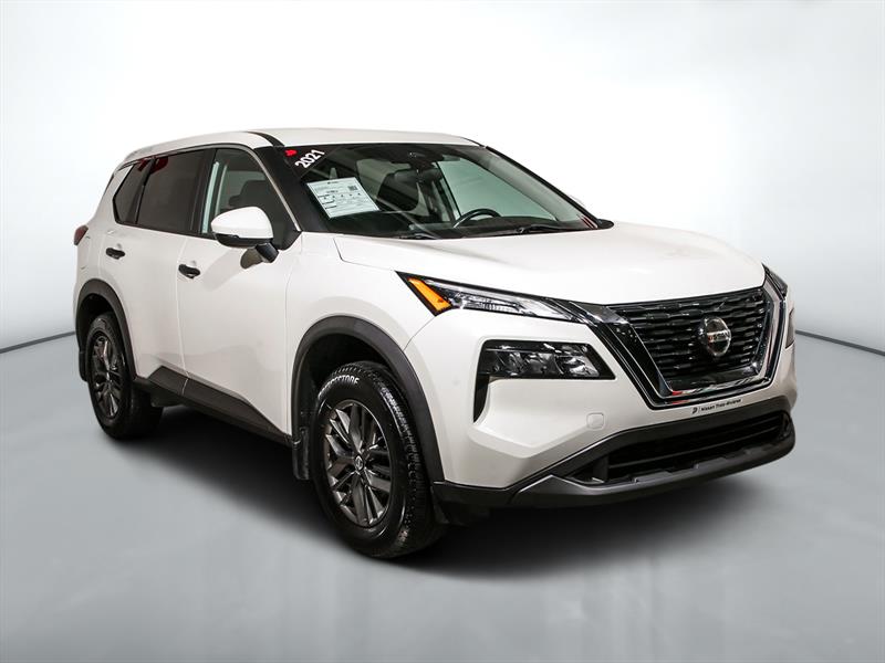 nissan Rogue 2021