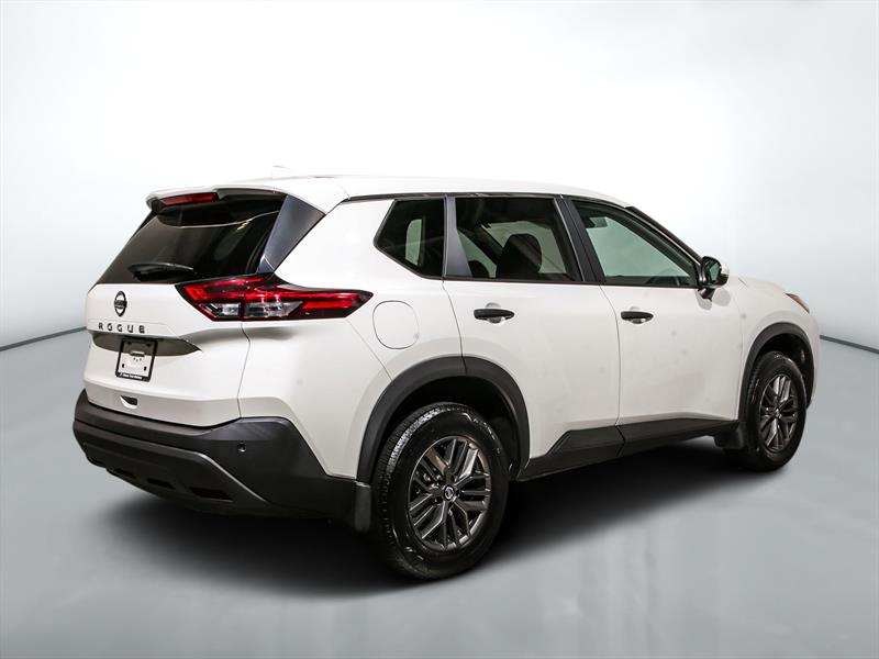 nissan Rogue 2021 - 3