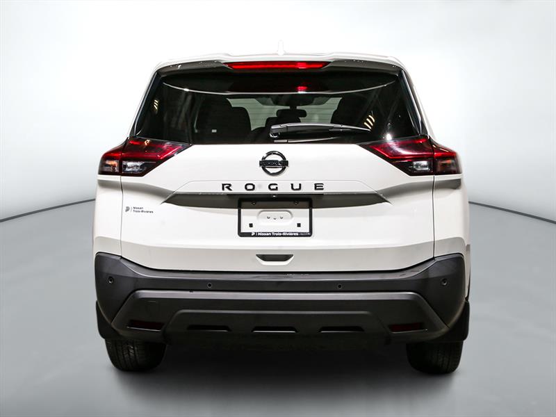 nissan Rogue 2021 - 4