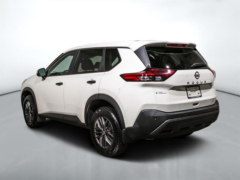 nissan Rogue 2021 - 5