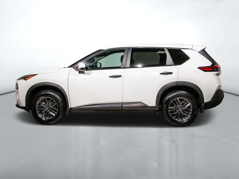 nissan Rogue 2021 - 6