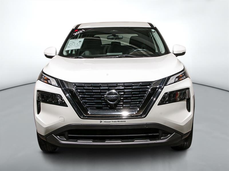 nissan Rogue 2021 - 8